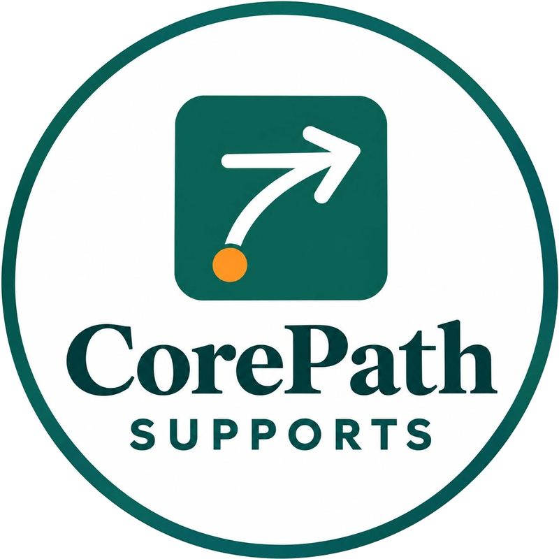 CorePath Supports logo